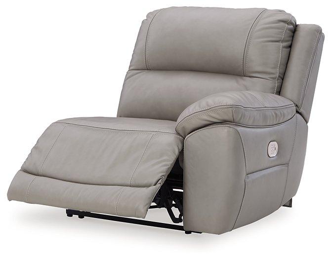 Dunleith 2-Piece Power Reclining Loveseat - Premium Sectional from Ashley Furniture - Just $1480.35! Shop now at Furniture Wholesale Plus  We are the best furniture store in Nashville, Hendersonville, Goodlettsville, Madison, Antioch, Mount Juliet, Lebanon, Gallatin, Springfield, Murfreesboro, Franklin, Brentwood