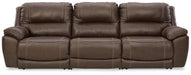 Dunleith 3-Piece Power Reclining Sofa - Premium Sectional from Ashley Furniture - Just $1874.51! Shop now at Furniture Wholesale Plus  We are the best furniture store in Nashville, Hendersonville, Goodlettsville, Madison, Antioch, Mount Juliet, Lebanon, Gallatin, Springfield, Murfreesboro, Franklin, Brentwood