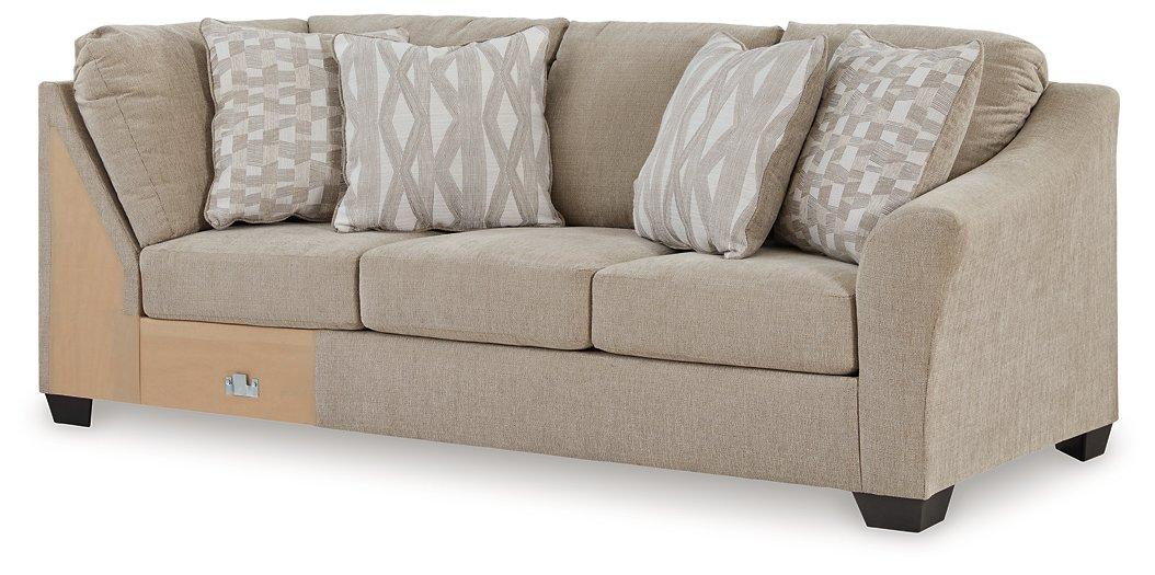 Brogan Bay 3-Piece Sectional with Cuddler - Premium Sectional from Ashley Furniture - Just $1253.51! Shop now at Furniture Wholesale Plus  We are the best furniture store in Nashville, Hendersonville, Goodlettsville, Madison, Antioch, Mount Juliet, Lebanon, Gallatin, Springfield, Murfreesboro, Franklin, Brentwood