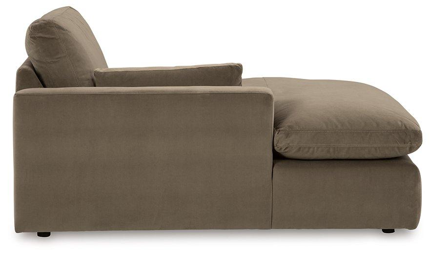 Sophie Sectional Sofa Chaise - Premium Sectional from Ashley Furniture - Just $1683.01! Shop now at Furniture Wholesale Plus  We are the best furniture store in Nashville, Hendersonville, Goodlettsville, Madison, Antioch, Mount Juliet, Lebanon, Gallatin, Springfield, Murfreesboro, Franklin, Brentwood