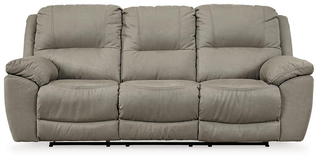 Next-Gen Gaucho Reclining Sofa - Premium Sofa from Ashley Furniture - Just $1129.51! Shop now at Furniture Wholesale Plus  We are the best furniture store in Nashville, Hendersonville, Goodlettsville, Madison, Antioch, Mount Juliet, Lebanon, Gallatin, Springfield, Murfreesboro, Franklin, Brentwood