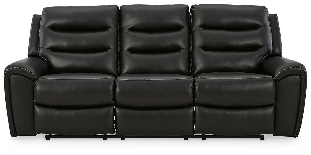 Warlin Power Reclining Sofa - Premium Sofa from Ashley Furniture - Just $1133.04! Shop now at Furniture Wholesale Plus  We are the best furniture store in Nashville, Hendersonville, Goodlettsville, Madison, Antioch, Mount Juliet, Lebanon, Gallatin, Springfield, Murfreesboro, Franklin, Brentwood