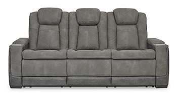 Next-Gen DuraPella Power Reclining Sofa - Premium Sofa from Ashley Furniture - Just $1819.78! Shop now at Furniture Wholesale Plus  We are the best furniture store in Nashville, Hendersonville, Goodlettsville, Madison, Antioch, Mount Juliet, Lebanon, Gallatin, Springfield, Murfreesboro, Franklin, Brentwood