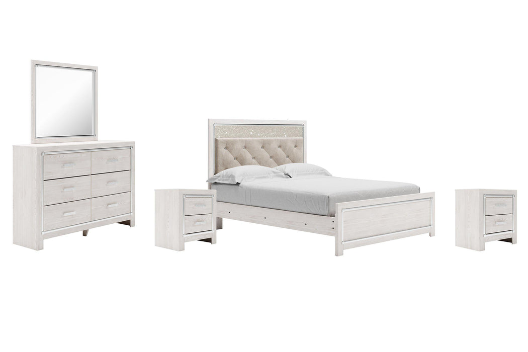 Altyra Bedroom Set - Premium Bedroom Set from Ashley Furniture - Just $915.08! Shop now at Furniture Wholesale Plus  We are the best furniture store in Nashville, Hendersonville, Goodlettsville, Madison, Antioch, Mount Juliet, Lebanon, Gallatin, Springfield, Murfreesboro, Franklin, Brentwood