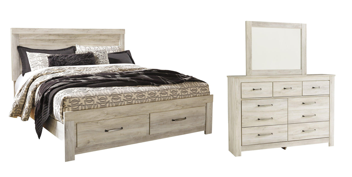 Bellaby Bedroom Set - Premium Bedroom Set from Ashley Furniture - Just $816.54! Shop now at Furniture Wholesale Plus  We are the best furniture store in Nashville, Hendersonville, Goodlettsville, Madison, Antioch, Mount Juliet, Lebanon, Gallatin, Springfield, Murfreesboro, Franklin, Brentwood