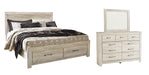 Bellaby Bedroom Set - Premium Bedroom Set from Ashley Furniture - Just $816.54! Shop now at Furniture Wholesale Plus  We are the best furniture store in Nashville, Hendersonville, Goodlettsville, Madison, Antioch, Mount Juliet, Lebanon, Gallatin, Springfield, Murfreesboro, Franklin, Brentwood