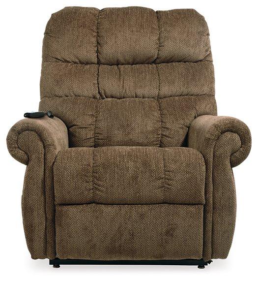 Ernestine Power Lift Chair - Premium Recliner from Ashley Furniture - Just $794.90! Shop now at Furniture Wholesale Plus  We are the best furniture store in Nashville, Hendersonville, Goodlettsville, Madison, Antioch, Mount Juliet, Lebanon, Gallatin, Springfield, Murfreesboro, Franklin, Brentwood