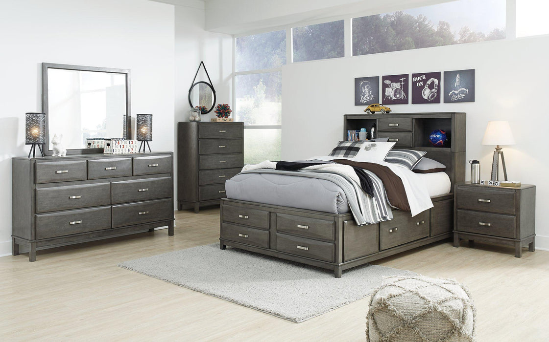 Caitbrook Bedroom Set - Premium Youth Bedroom Set from Ashley Furniture - Just $1614.92! Shop now at Furniture Wholesale Plus  We are the best furniture store in Nashville, Hendersonville, Goodlettsville, Madison, Antioch, Mount Juliet, Lebanon, Gallatin, Springfield, Murfreesboro, Franklin, Brentwood