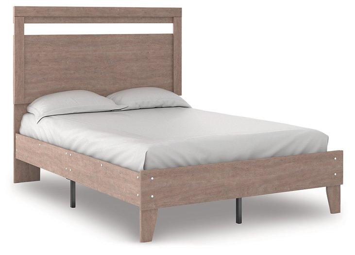 Flannia Panel Bed - Premium Bed from Ashley Furniture - Just $228.90! Shop now at Furniture Wholesale Plus  We are the best furniture store in Nashville, Hendersonville, Goodlettsville, Madison, Antioch, Mount Juliet, Lebanon, Gallatin, Springfield, Murfreesboro, Franklin, Brentwood