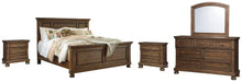 Flynnter Bedroom Set - Premium Bedroom Set from Ashley Furniture - Just $1699.41! Shop now at Furniture Wholesale Plus  We are the best furniture store in Nashville, Hendersonville, Goodlettsville, Madison, Antioch, Mount Juliet, Lebanon, Gallatin, Springfield, Murfreesboro, Franklin, Brentwood