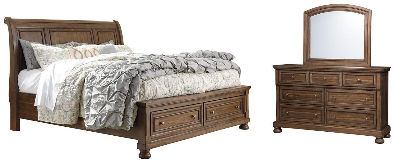 Flynnter Bedroom Set - Premium Bedroom Set from Ashley Furniture - Just $1699.41! Shop now at Furniture Wholesale Plus  We are the best furniture store in Nashville, Hendersonville, Goodlettsville, Madison, Antioch, Mount Juliet, Lebanon, Gallatin, Springfield, Murfreesboro, Franklin, Brentwood