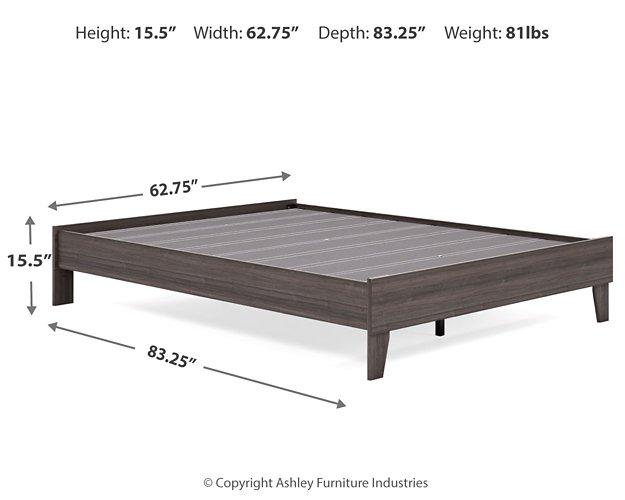 Brymont Bed - Premium Bed from Ashley Furniture - Just $189.39! Shop now at Furniture Wholesale Plus  We are the best furniture store in Nashville, Hendersonville, Goodlettsville, Madison, Antioch, Mount Juliet, Lebanon, Gallatin, Springfield, Murfreesboro, Franklin, Brentwood