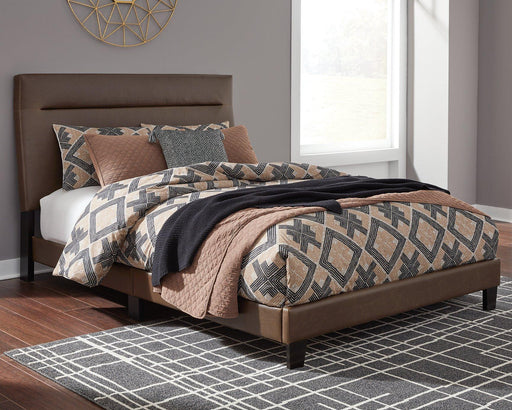 Adelloni Upholstered Bed - Premium Bed from Ashley Furniture - Just $351.95! Shop now at Furniture Wholesale Plus  We are the best furniture store in Nashville, Hendersonville, Goodlettsville, Madison, Antioch, Mount Juliet, Lebanon, Gallatin, Springfield, Murfreesboro, Franklin, Brentwood