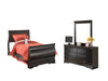 Huey Vineyard Bedroom Set - Premium Bedroom Set from Ashley Furniture - Just $693.86! Shop now at Furniture Wholesale Plus  We are the best furniture store in Nashville, Hendersonville, Goodlettsville, Madison, Antioch, Mount Juliet, Lebanon, Gallatin, Springfield, Murfreesboro, Franklin, Brentwood