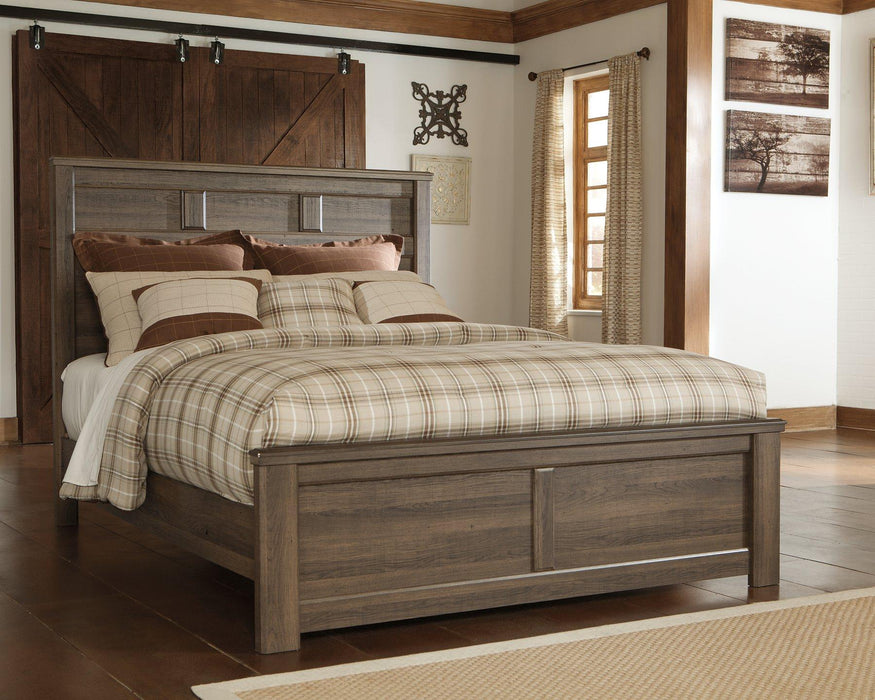 Juararo Bed - Premium Bed from Ashley Furniture - Just $347.95! Shop now at Furniture Wholesale Plus  We are the best furniture store in Nashville, Hendersonville, Goodlettsville, Madison, Antioch, Mount Juliet, Lebanon, Gallatin, Springfield, Murfreesboro, Franklin, Brentwood