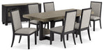 Foyland Dining Set - Premium Dining Room Set from Ashley Furniture - Just $1265.03! Shop now at Furniture Wholesale Plus  We are the best furniture store in Nashville, Hendersonville, Goodlettsville, Madison, Antioch, Mount Juliet, Lebanon, Gallatin, Springfield, Murfreesboro, Franklin, Brentwood