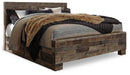 Derekson Bed with 2 Side Storage - Premium Bed from Ashley Furniture - Just $699.88! Shop now at Furniture Wholesale Plus  We are the best furniture store in Nashville, Hendersonville, Goodlettsville, Madison, Antioch, Mount Juliet, Lebanon, Gallatin, Springfield, Murfreesboro, Franklin, Brentwood