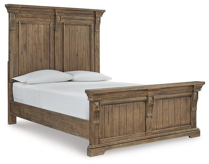 Markenburg Bed - Premium Bed from Ashley Furniture - Just $892.95! Shop now at Furniture Wholesale Plus  We are the best furniture store in Nashville, Hendersonville, Goodlettsville, Madison, Antioch, Mount Juliet, Lebanon, Gallatin, Springfield, Murfreesboro, Franklin, Brentwood