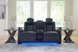 Fyne-Dyme Power Reclining Loveseat with Console - Premium Loveseat from Ashley Furniture - Just $1279.10! Shop now at Furniture Wholesale Plus  We are the best furniture store in Nashville, Hendersonville, Goodlettsville, Madison, Antioch, Mount Juliet, Lebanon, Gallatin, Springfield, Murfreesboro, Franklin, Brentwood