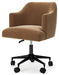 Austanny Home Office Desk Chair - Premium Desk Chair from Ashley Furniture - Just $154.86! Shop now at Furniture Wholesale Plus  We are the best furniture store in Nashville, Hendersonville, Goodlettsville, Madison, Antioch, Mount Juliet, Lebanon, Gallatin, Springfield, Murfreesboro, Franklin, Brentwood