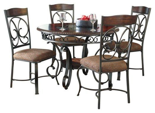 Glambrey Dining Room Set - Premium Dining Room Set from Ashley Furniture - Just $784.33! Shop now at Furniture Wholesale Plus  We are the best furniture store in Nashville, Hendersonville, Goodlettsville, Madison, Antioch, Mount Juliet, Lebanon, Gallatin, Springfield, Murfreesboro, Franklin, Brentwood