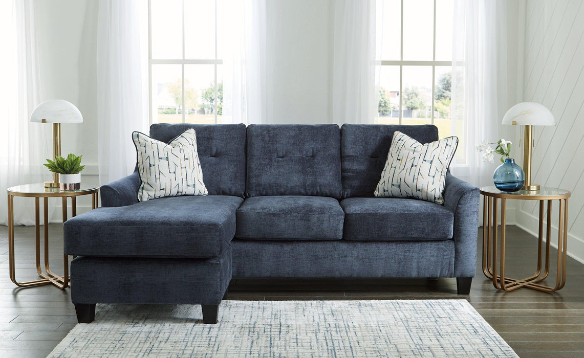 Amity Bay Sofa Chaise - Premium Sofa from Ashley Furniture - Just $641.28! Shop now at Furniture Wholesale Plus  We are the best furniture store in Nashville, Hendersonville, Goodlettsville, Madison, Antioch, Mount Juliet, Lebanon, Gallatin, Springfield, Murfreesboro, Franklin, Brentwood