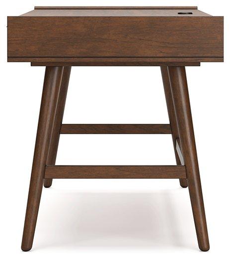 Lyncott 60" Home Office Desk - Premium Desk from Ashley Furniture - Just $434.40! Shop now at Furniture Wholesale Plus  We are the best furniture store in Nashville, Hendersonville, Goodlettsville, Madison, Antioch, Mount Juliet, Lebanon, Gallatin, Springfield, Murfreesboro, Franklin, Brentwood