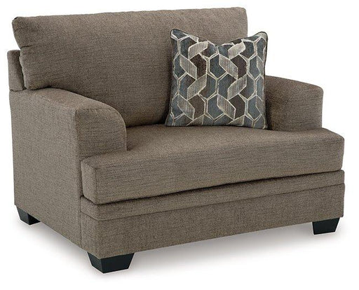 Stonemeade Oversized Chair - Premium Chair from Ashley Furniture - Just $410.68! Shop now at Furniture Wholesale Plus  We are the best furniture store in Nashville, Hendersonville, Goodlettsville, Madison, Antioch, Mount Juliet, Lebanon, Gallatin, Springfield, Murfreesboro, Franklin, Brentwood