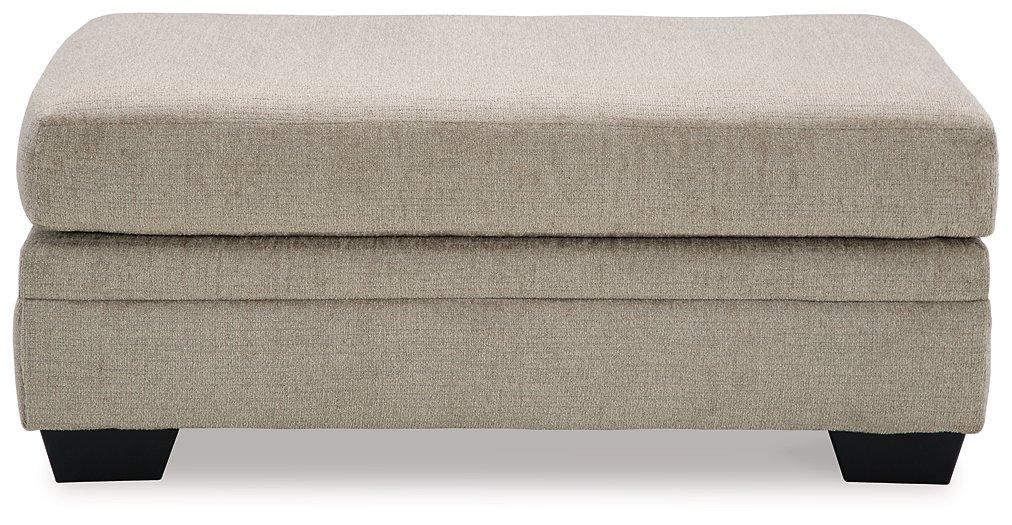 Stonemeade Ottoman - Premium Ottoman from Ashley Furniture - Just $209.28! Shop now at Furniture Wholesale Plus  We are the best furniture store in Nashville, Hendersonville, Goodlettsville, Madison, Antioch, Mount Juliet, Lebanon, Gallatin, Springfield, Murfreesboro, Franklin, Brentwood