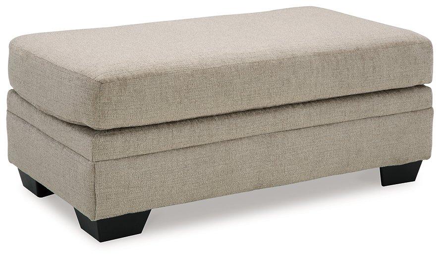 Stonemeade Ottoman - Premium Ottoman from Ashley Furniture - Just $209.28! Shop now at Furniture Wholesale Plus  We are the best furniture store in Nashville, Hendersonville, Goodlettsville, Madison, Antioch, Mount Juliet, Lebanon, Gallatin, Springfield, Murfreesboro, Franklin, Brentwood