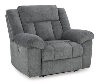 Tip-Off Power Recliner - Premium Recliner from Ashley Furniture - Just $757.83! Shop now at Furniture Wholesale Plus  We are the best furniture store in Nashville, Hendersonville, Goodlettsville, Madison, Antioch, Mount Juliet, Lebanon, Gallatin, Springfield, Murfreesboro, Franklin, Brentwood