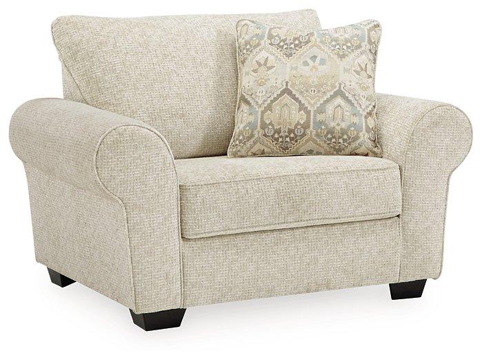 Haisley Oversized Chair - Premium Chair from Ashley Furniture - Just $489.16! Shop now at Furniture Wholesale Plus  We are the best furniture store in Nashville, Hendersonville, Goodlettsville, Madison, Antioch, Mount Juliet, Lebanon, Gallatin, Springfield, Murfreesboro, Franklin, Brentwood