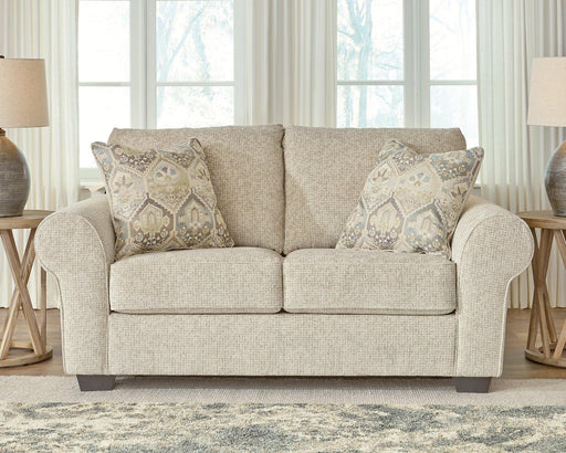 Haisley Loveseat - Premium Loveseat from Ashley Furniture - Just $627.01! Shop now at Furniture Wholesale Plus  We are the best furniture store in Nashville, Hendersonville, Goodlettsville, Madison, Antioch, Mount Juliet, Lebanon, Gallatin, Springfield, Murfreesboro, Franklin, Brentwood