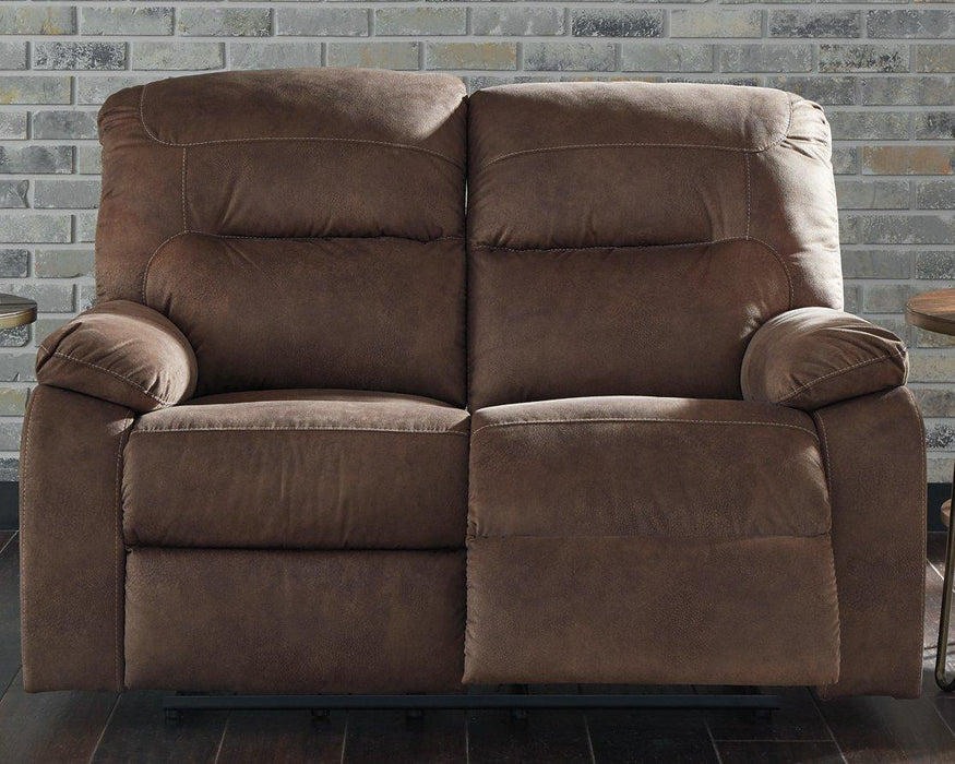 Bolzano Reclining Loveseat - Premium Loveseat from Ashley Furniture - Just $675.33! Shop now at Furniture Wholesale Plus  We are the best furniture store in Nashville, Hendersonville, Goodlettsville, Madison, Antioch, Mount Juliet, Lebanon, Gallatin, Springfield, Murfreesboro, Franklin, Brentwood