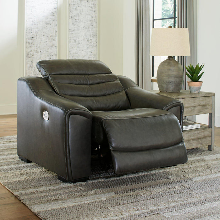 Center Line Power Reclining Living Room Set - Premium Living Room Set from Ashley Furniture - Just $4803.44! Shop now at Furniture Wholesale Plus  We are the best furniture store in Nashville, Hendersonville, Goodlettsville, Madison, Antioch, Mount Juliet, Lebanon, Gallatin, Springfield, Murfreesboro, Franklin, Brentwood