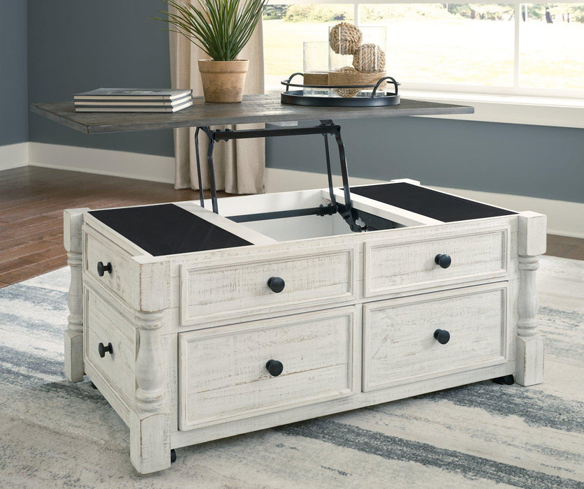 Havalance Lift-Top Coffee Table - Premium Cocktail Table Lift from Ashley Furniture - Just $408.03! Shop now at Furniture Wholesale Plus  We are the best furniture store in Nashville, Hendersonville, Goodlettsville, Madison, Antioch, Mount Juliet, Lebanon, Gallatin, Springfield, Murfreesboro, Franklin, Brentwood