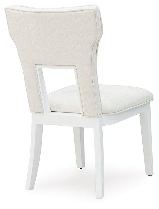 Chalanna Dining Chair - Premium Dining Chair from Ashley Furniture - Just $124.69! Shop now at Furniture Wholesale Plus  We are the best furniture store in Nashville, Hendersonville, Goodlettsville, Madison, Antioch, Mount Juliet, Lebanon, Gallatin, Springfield, Murfreesboro, Franklin, Brentwood