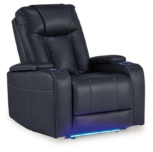 Feazada Power Recliner - Premium Recliner from Ashley Furniture - Just $575.99! Shop now at Furniture Wholesale Plus  We are the best furniture store in Nashville, Hendersonville, Goodlettsville, Madison, Antioch, Mount Juliet, Lebanon, Gallatin, Springfield, Murfreesboro, Franklin, Brentwood