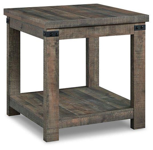 Hollum End Table - Premium End Table from Ashley Furniture - Just $134.39! Shop now at Furniture Wholesale Plus  We are the best furniture store in Nashville, Hendersonville, Goodlettsville, Madison, Antioch, Mount Juliet, Lebanon, Gallatin, Springfield, Murfreesboro, Franklin, Brentwood