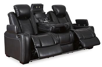 Party Time Power Reclining Sofa - Premium Sofa from Ashley Furniture - Just $1364.31! Shop now at Furniture Wholesale Plus  We are the best furniture store in Nashville, Hendersonville, Goodlettsville, Madison, Antioch, Mount Juliet, Lebanon, Gallatin, Springfield, Murfreesboro, Franklin, Brentwood