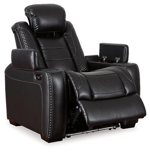 Party Time Power Recliner - Premium Recliner from Ashley Furniture - Just $976.74! Shop now at Furniture Wholesale Plus  We are the best furniture store in Nashville, Hendersonville, Goodlettsville, Madison, Antioch, Mount Juliet, Lebanon, Gallatin, Springfield, Murfreesboro, Franklin, Brentwood