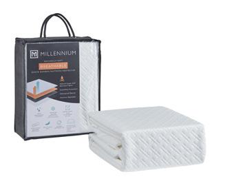 Basic Protector Mattress Protector (Set of 4) - Premium Mattress Protector from Ashley Furniture - Just $84.36! Shop now at Furniture Wholesale Plus  We are the best furniture store in Nashville, Hendersonville, Goodlettsville, Madison, Antioch, Mount Juliet, Lebanon, Gallatin, Springfield, Murfreesboro, Franklin, Brentwood