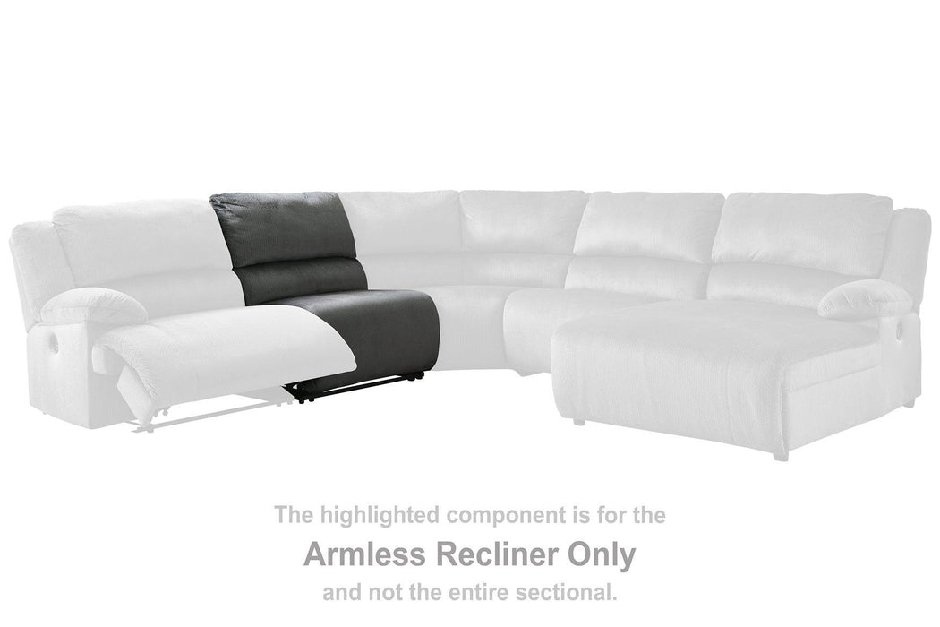 Clonmel Reclining Sectional - Premium Sectional from Ashley Furniture - Just $1904.99! Shop now at Furniture Wholesale Plus  We are the best furniture store in Nashville, Hendersonville, Goodlettsville, Madison, Antioch, Mount Juliet, Lebanon, Gallatin, Springfield, Murfreesboro, Franklin, Brentwood