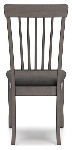 Shullden Dining Chair - Premium Dining Chair from Ashley Furniture - Just $82.46! Shop now at Furniture Wholesale Plus  We are the best furniture store in Nashville, Hendersonville, Goodlettsville, Madison, Antioch, Mount Juliet, Lebanon, Gallatin, Springfield, Murfreesboro, Franklin, Brentwood