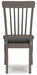 Shullden Dining Chair - Premium Dining Chair from Ashley Furniture - Just $82.46! Shop now at Furniture Wholesale Plus  We are the best furniture store in Nashville, Hendersonville, Goodlettsville, Madison, Antioch, Mount Juliet, Lebanon, Gallatin, Springfield, Murfreesboro, Franklin, Brentwood