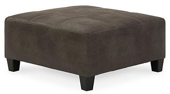 Navi Oversized Accent Ottoman - Premium Ottoman from Ashley Furniture - Just $228.70! Shop now at Furniture Wholesale Plus  We are the best furniture store in Nashville, Hendersonville, Goodlettsville, Madison, Antioch, Mount Juliet, Lebanon, Gallatin, Springfield, Murfreesboro, Franklin, Brentwood