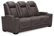 HyllMont Power Reclining Living Room Set - Premium Living Room Set from Ashley Furniture - Just $2698.13! Shop now at Furniture Wholesale Plus  We are the best furniture store in Nashville, Hendersonville, Goodlettsville, Madison, Antioch, Mount Juliet, Lebanon, Gallatin, Springfield, Murfreesboro, Franklin, Brentwood