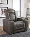 HyllMont Recliner - Premium Recliner from Ashley Furniture - Just $939.67! Shop now at Furniture Wholesale Plus  We are the best furniture store in Nashville, Hendersonville, Goodlettsville, Madison, Antioch, Mount Juliet, Lebanon, Gallatin, Springfield, Murfreesboro, Franklin, Brentwood