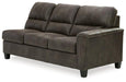 Navi 2-Piece Sleeper Sectional with Chaise - Premium Sectional from Ashley Furniture - Just $1315.95! Shop now at Furniture Wholesale Plus  We are the best furniture store in Nashville, Hendersonville, Goodlettsville, Madison, Antioch, Mount Juliet, Lebanon, Gallatin, Springfield, Murfreesboro, Franklin, Brentwood