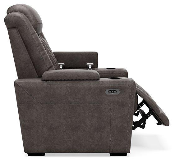 HyllMont Recliner - Premium Recliner from Ashley Furniture - Just $939.67! Shop now at Furniture Wholesale Plus  We are the best furniture store in Nashville, Hendersonville, Goodlettsville, Madison, Antioch, Mount Juliet, Lebanon, Gallatin, Springfield, Murfreesboro, Franklin, Brentwood